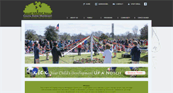 Desktop Screenshot of cemco.org